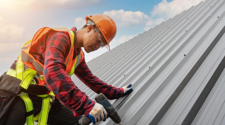 Professional New roof installation in Glen Fork, WV